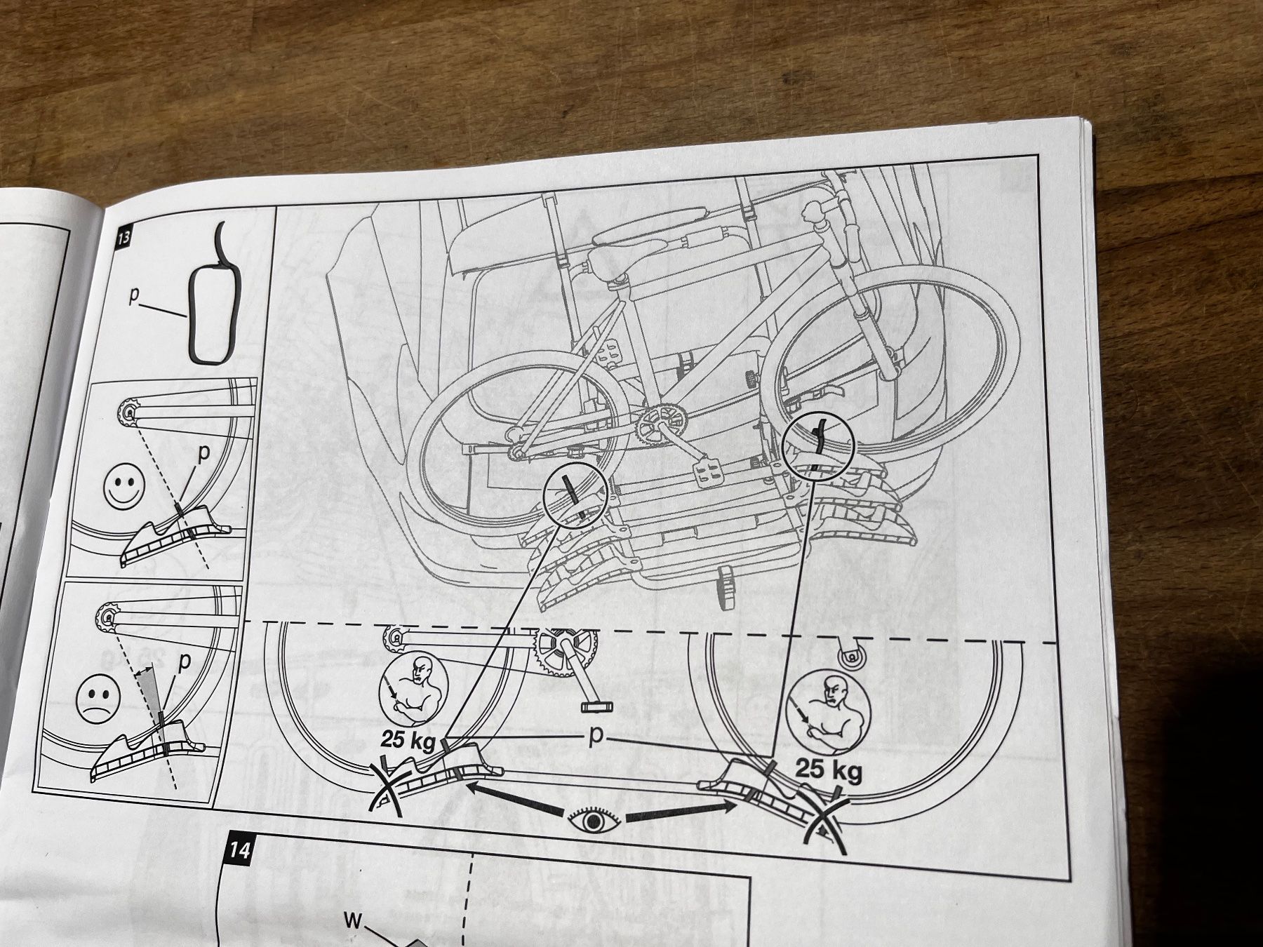 Travi: Veloträger Mont Blanc – Usato da Ebnat-Kappel venduto da rog_7mlm 3