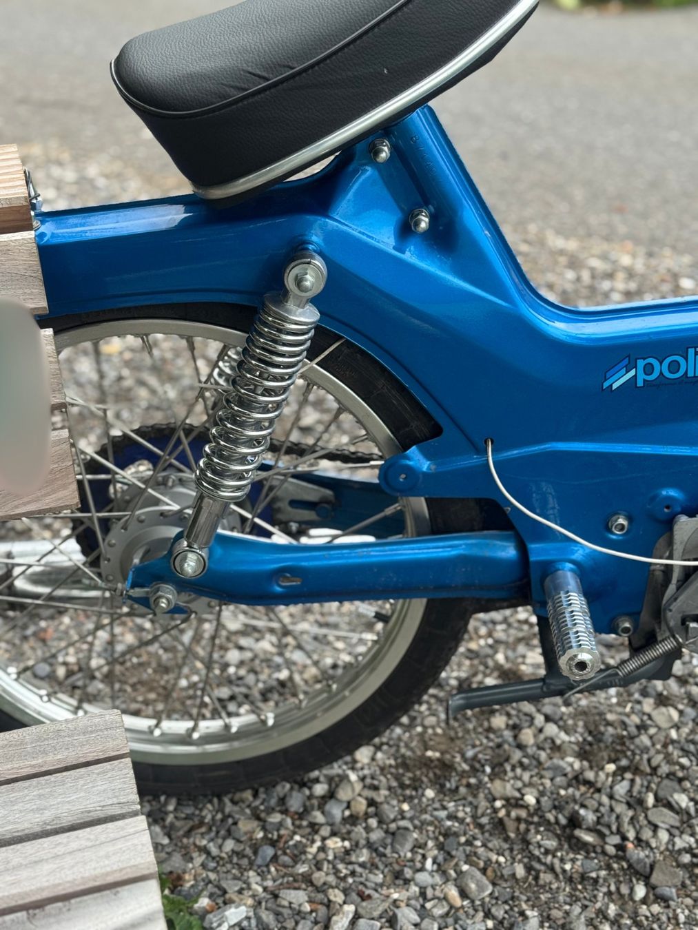 Puch Ciclomotori: Puch Maxi S neu aufgebaut – Usato da Unterägeri venduto da mic_tw6v 4