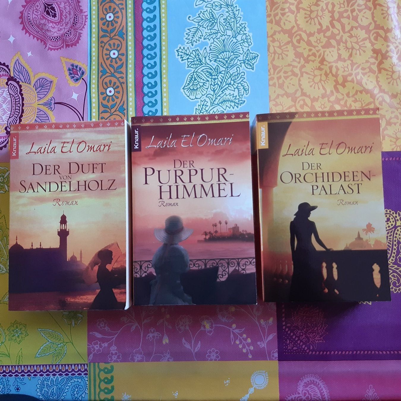 Libri: Bücher von Laila El Omari – Usato da Pieterlen venduto da Dyui