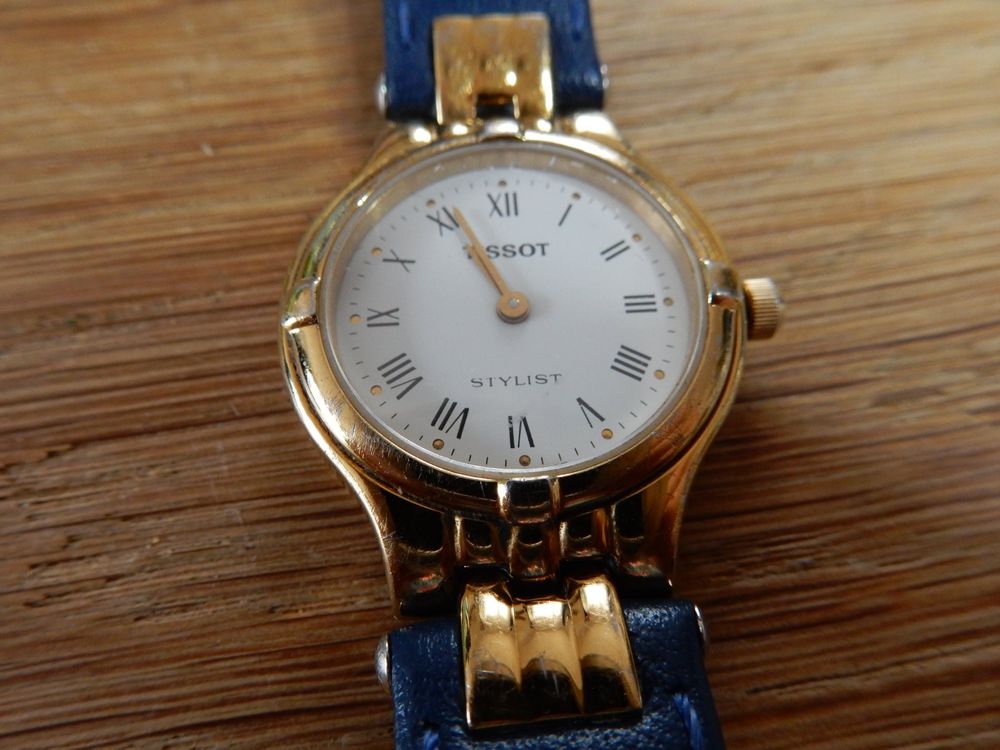 Tissot Damen Uhr | Kaufen Auf Ricardo