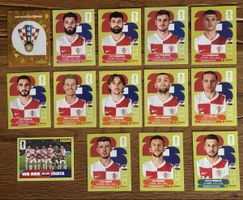 Panini Sticker WM 2026 - Kroatien