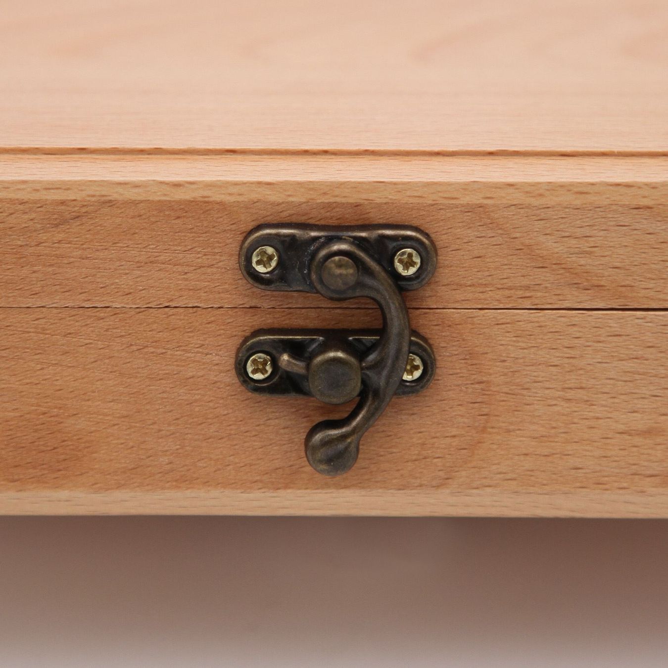 Altro materiale per artisti: Stiftebox 2 Buchenholz 20 cm – Nuovo (secondo la descrizione) da Escholzmatt venduto da crazyteam 2
