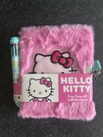 Hello Kitty Journal secret et stylo multicolore, neuf!