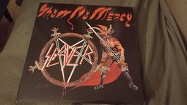 Slayer - Show No Mercy - LP Vinyl Thrash Metal Banzai Press