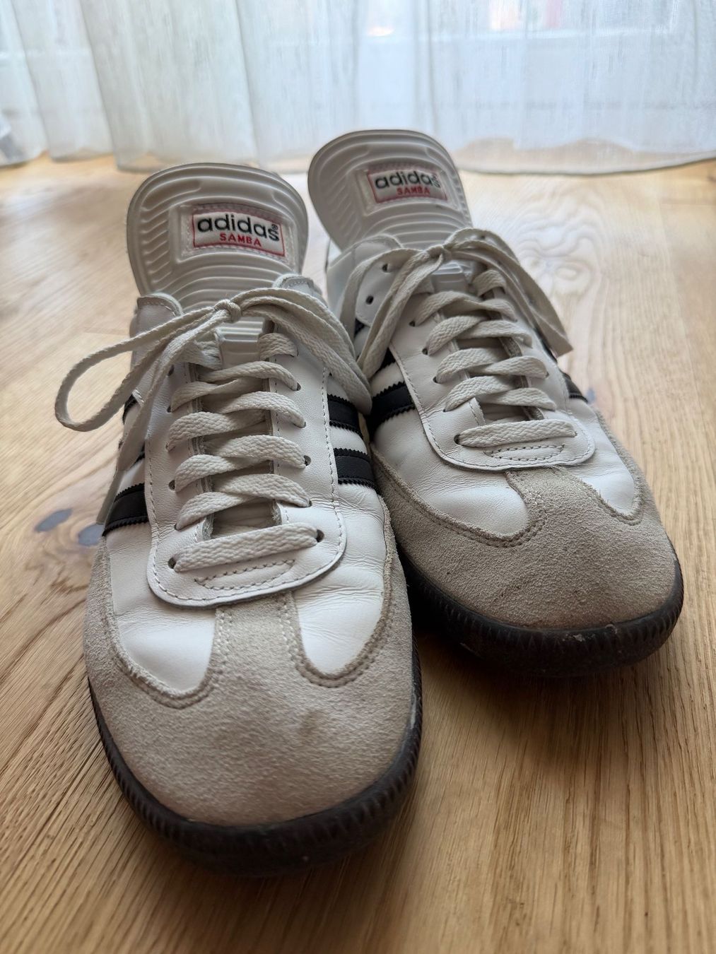 Adidas Scarpe da uomo: Adidas Samba Turnschuhe – Usato da Basel venduto da gim_wb85