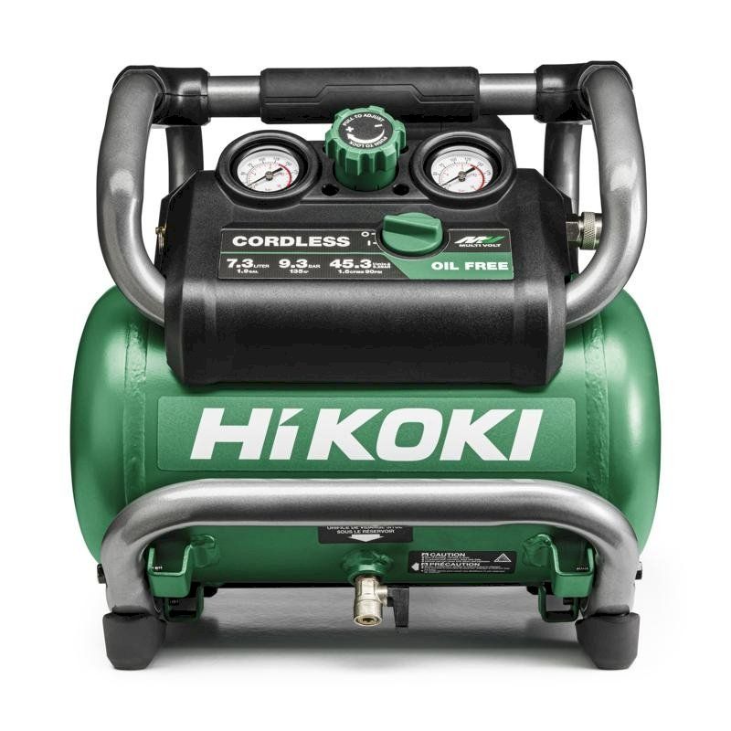 Compressori: Hikoki Akku Kompressor EC36DAW4Z – Nuovo e nell'imballaggio originale da Bottighofen venduto da zaap