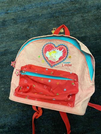 Kleiner Rucksack Lilifee, Die Spiegelburg