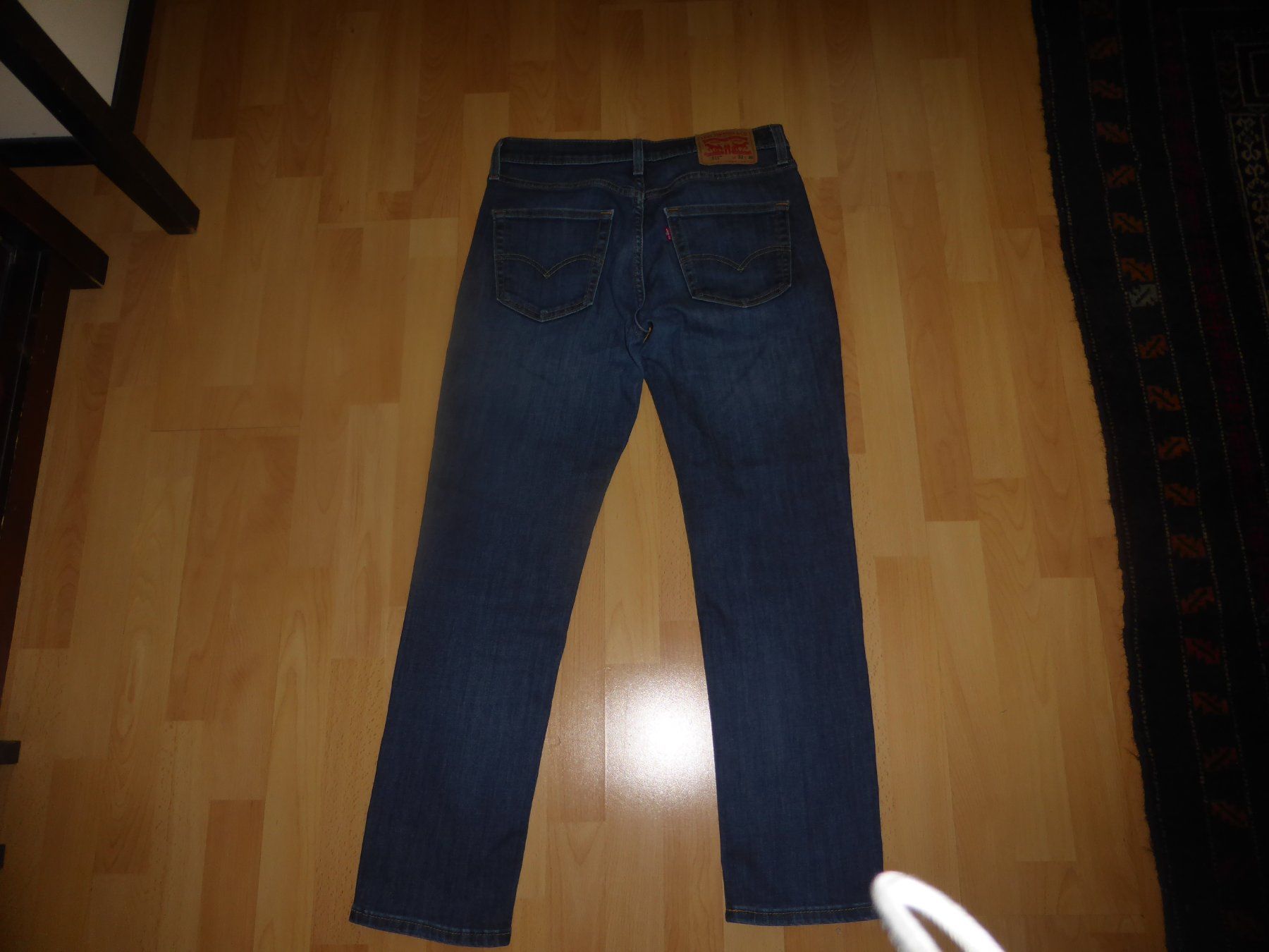 Jeans: JEANS  LEWIS  511 W32-L30 – Usato da basel venduto da tama_fab 2