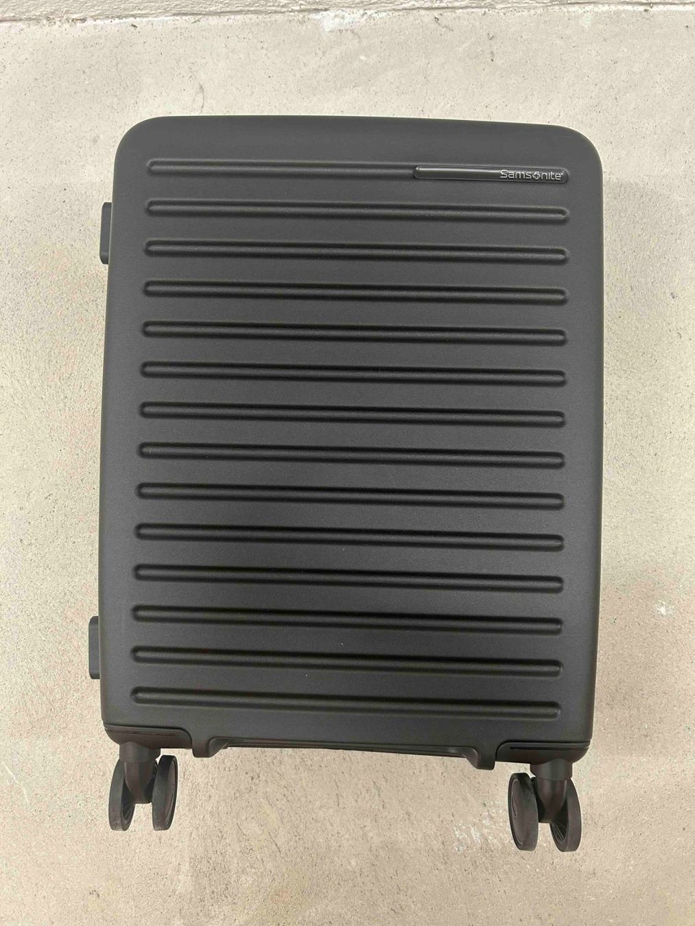Samsonite Valigie: Samsonite Spinner 55/20 – Nuovo e nell'imballaggio originale da Zürich venduto da tin_wnk7