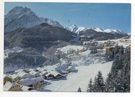 SCUOL-TARASP-VULPERA im Winter