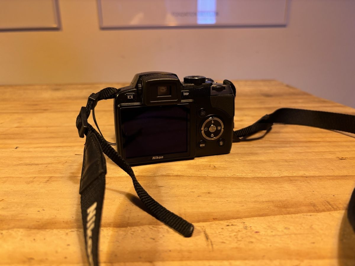 Nikon Kamera: Gratis Versand! Nikon Coolpix P80 – Gebraucht aus Luzern von pengmarket_gmbh 2