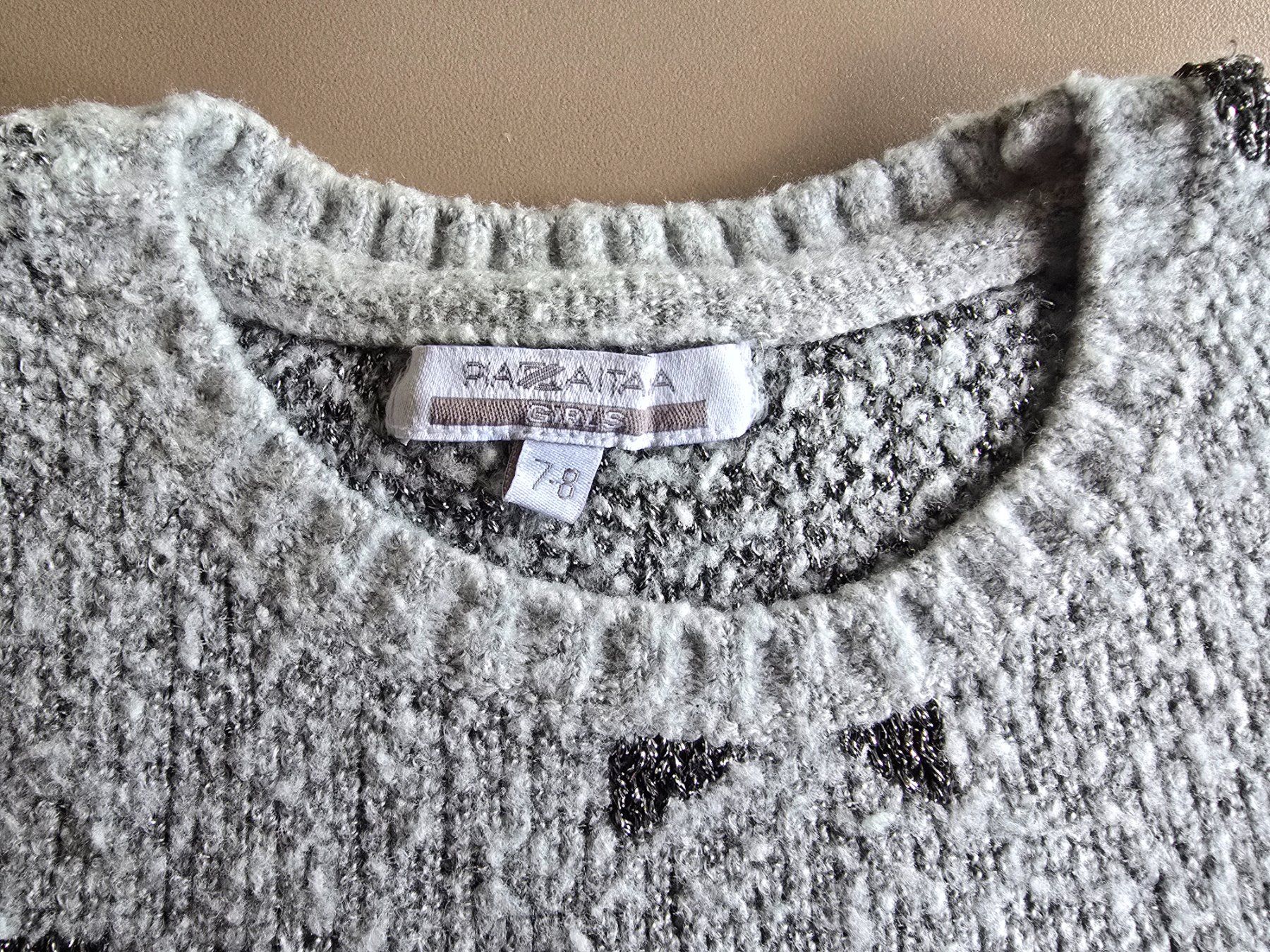 Pullover & Sweatshirts: Mädchen Pullover Grösse 7-8 Sterne – Gebraucht aus Büttikon AG von Amineah 1