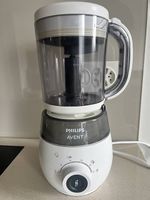 Philips Avent 4 in 1 Baby Food Maker & Dampfgarer