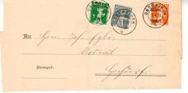 Brief Oberkirch