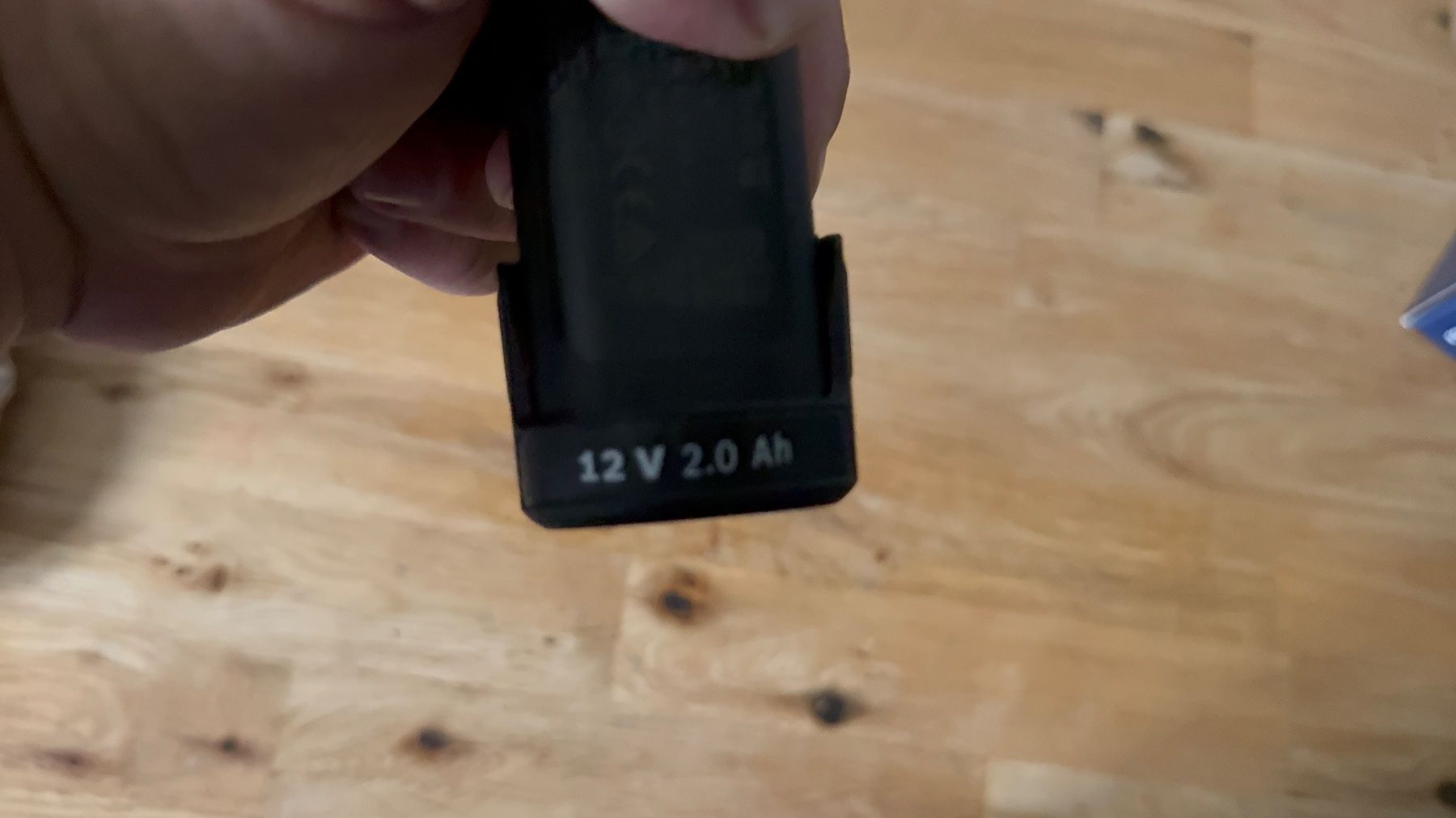 Bosch Akkus & Batterien: Bosch Akku 12V 2.0 Ah neu – Neu (gemäss Beschreibung) aus Sarmenstorf von SimonScheurer 1