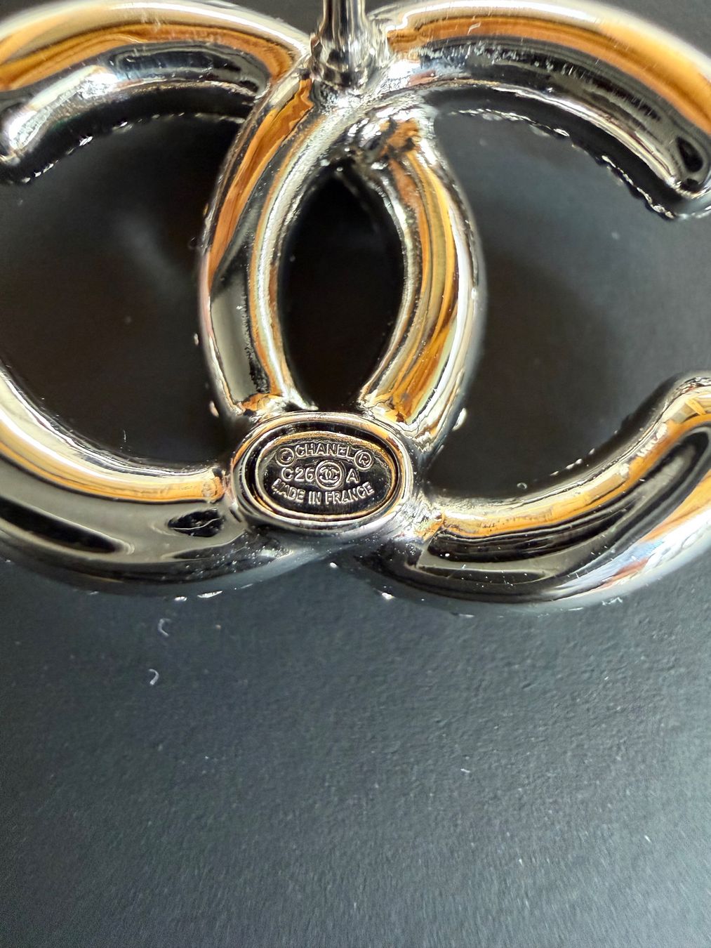 Chanel Boucles d'oreille: Chanel earrings – Neuf avec emballage d'origine à Fully par Fashion_Mania 5