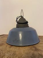 KE1434 Vintage Industry Hängelampe/Emaillelampe/Antik/Loft/