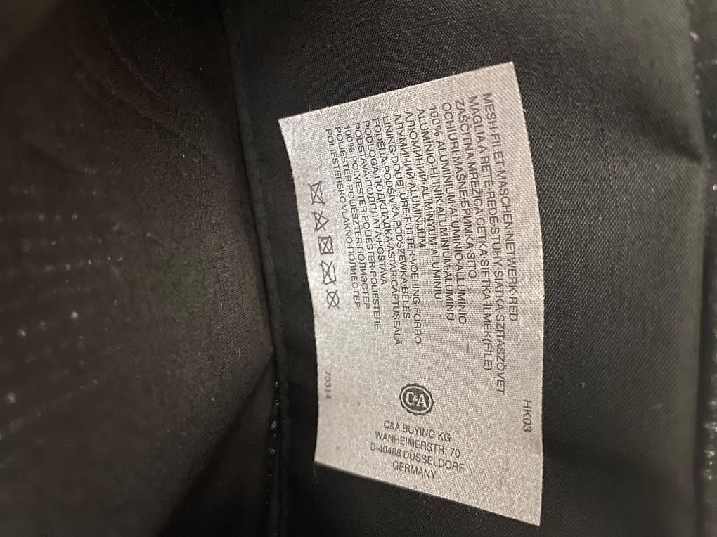 C&A Borse da donna: kleines Täschchen/Portemonnaie – Nuovo (secondo la descrizione) da Hausen AG venduto da corinne_g 2