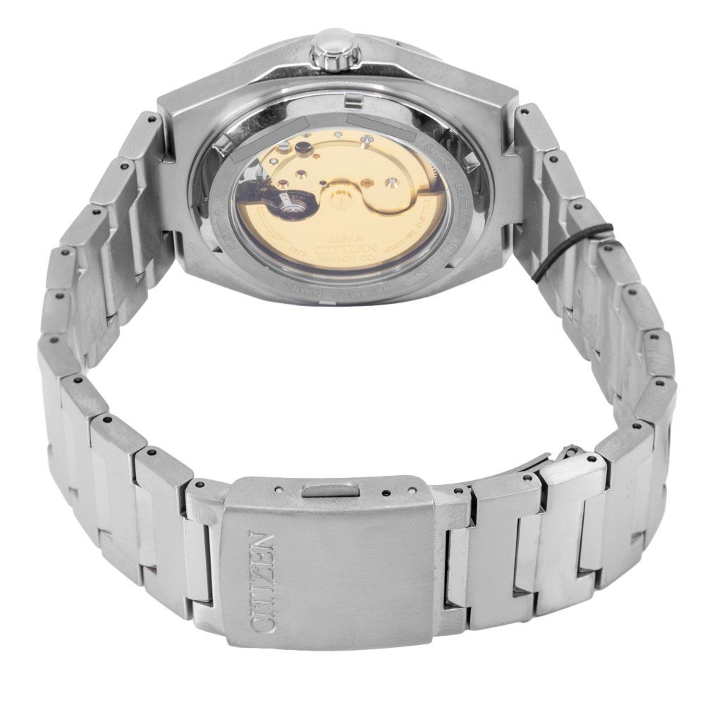 Citizen Uhren: Citizen Men's NJ0180-80X Super Titanium Auto – Neu und originalverpackt aus Schindellegi von harveystore 4