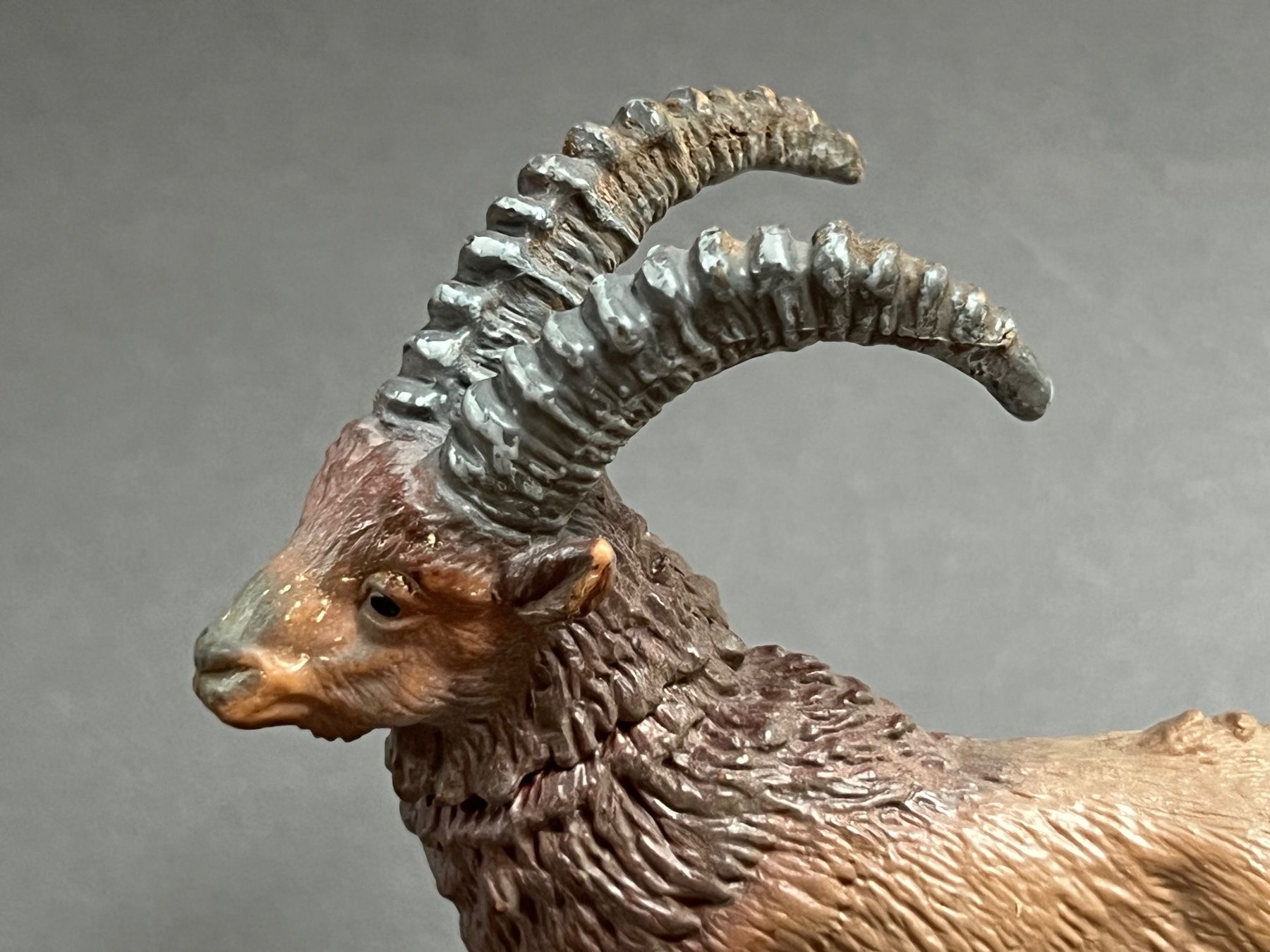 Schleich Statuette: Schleich Steinbock 14235 Rarität – Usato da Ennetbaden venduto da mapa05 2