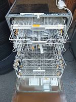 Geschirrspüler Abwaschmaschine MIELE