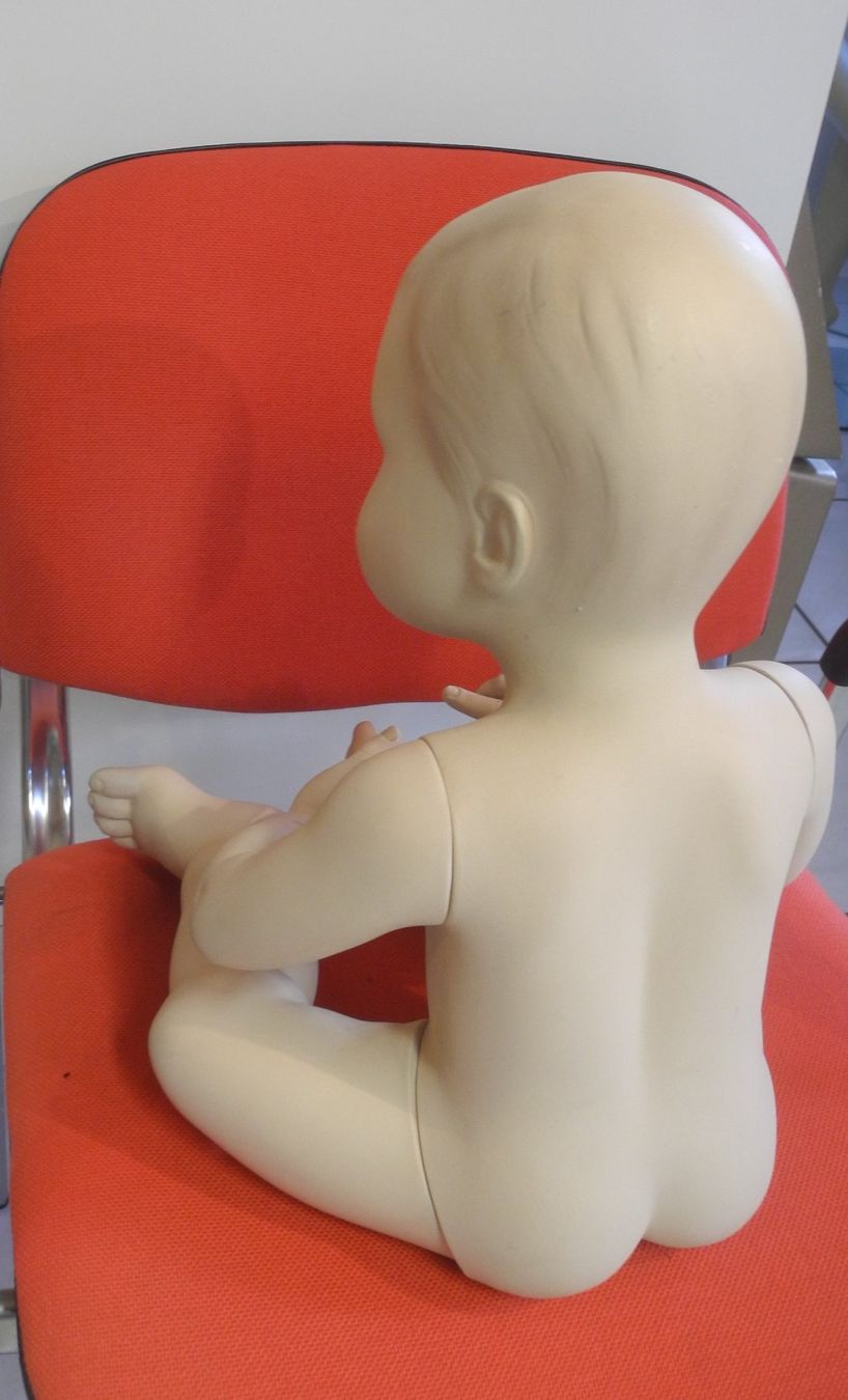 Altro in Decorazioni & Accessori: Schaufensterpuppe / Mannequin antik "Daniel" – Usato da Kottwil venduto da Crazyrolf 6