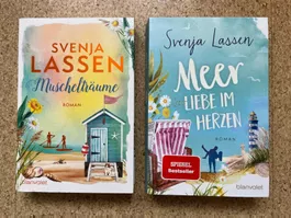 Bücherpaket - 2x Taschenbuch von Svenja Lassen