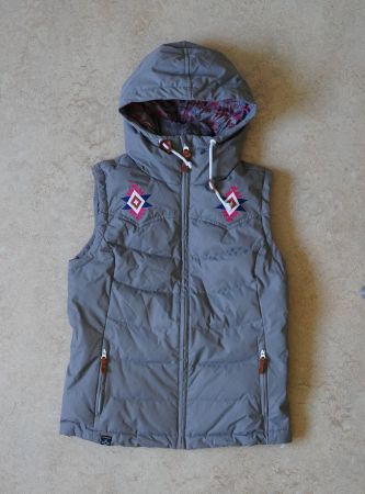 Maloja Daunengilet Grösse M