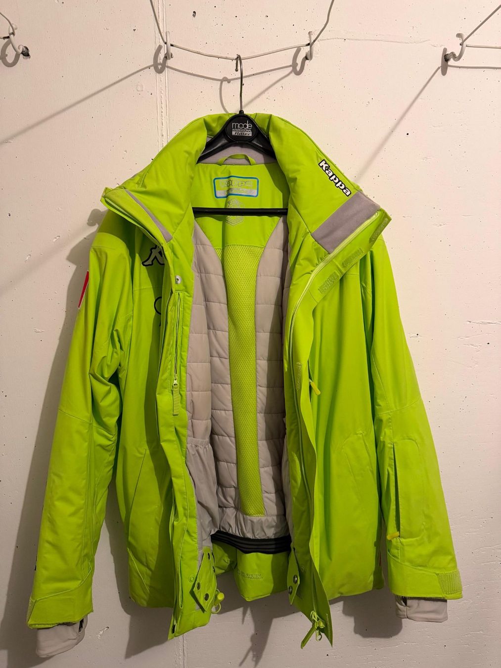 Kappa Giacche: Kappa Ski Jacke – Usato da Au ZH venduto da bpu_sp7d 3