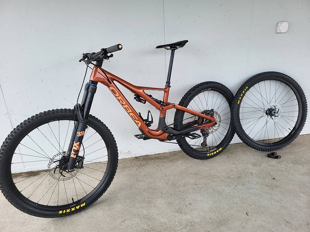 Orbea Biciclette: Orbea Rallon M10 2025 – Usato da Ibach venduto da Verbraucher 3