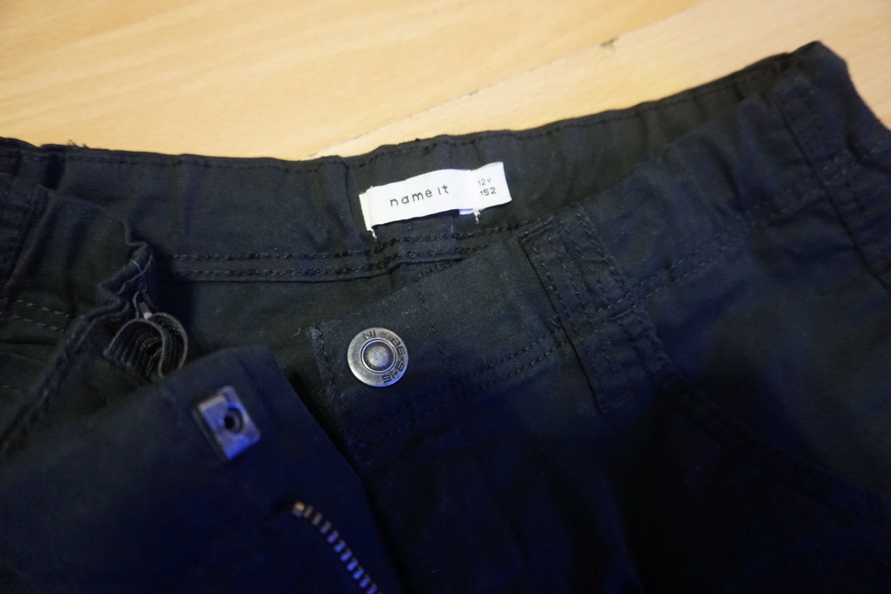 Name It Pantaloni: Cargo-Hose von Name It Grösse 152 – Usato da Zürich venduto da einalemjena 3