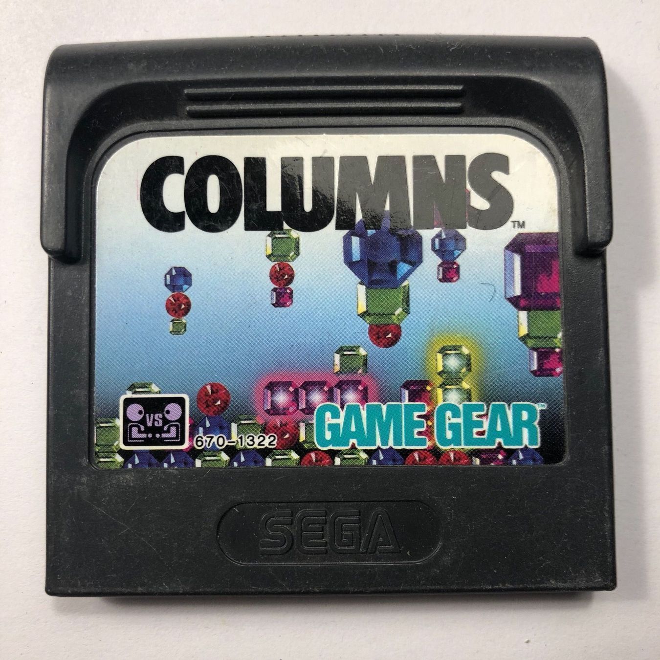 Sega Giochi: Columns für Sega Game Gear – Usato da Kestenholz venduto da Matti_11