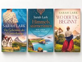 arah Lark – 3 Romane im Paket – Lübbe