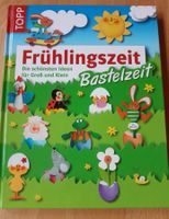 FRÜLINGSZEIT BASTELZEIT (NEUWERTIG)