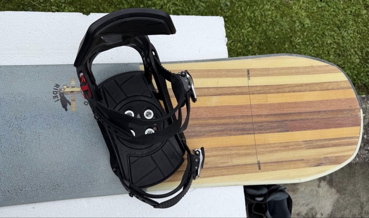 Board: Snowboard Ride Dreamscape 160cm avec boots et fixations – Nuovo (secondo la descrizione) da Henniez venduto da Pichurri 1