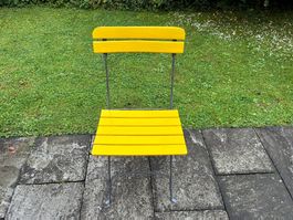 Gartenstuhl