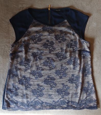 MASSIMO DUTTI DAMEN BLUSE GRÖSSE EU 40