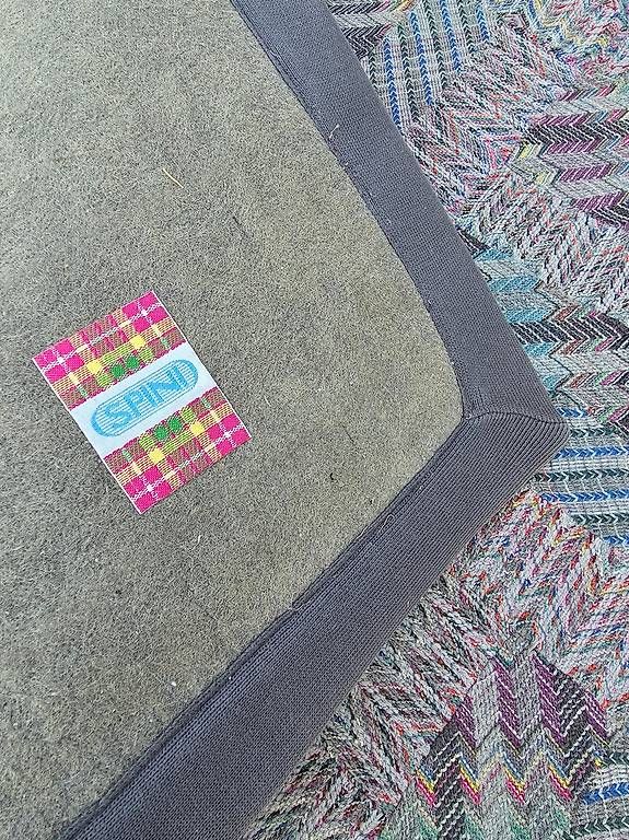 Teppiche: Design Patchwork Teppich SPINI – Gebraucht aus Wetzikon ZH von barbaraundruedi 2