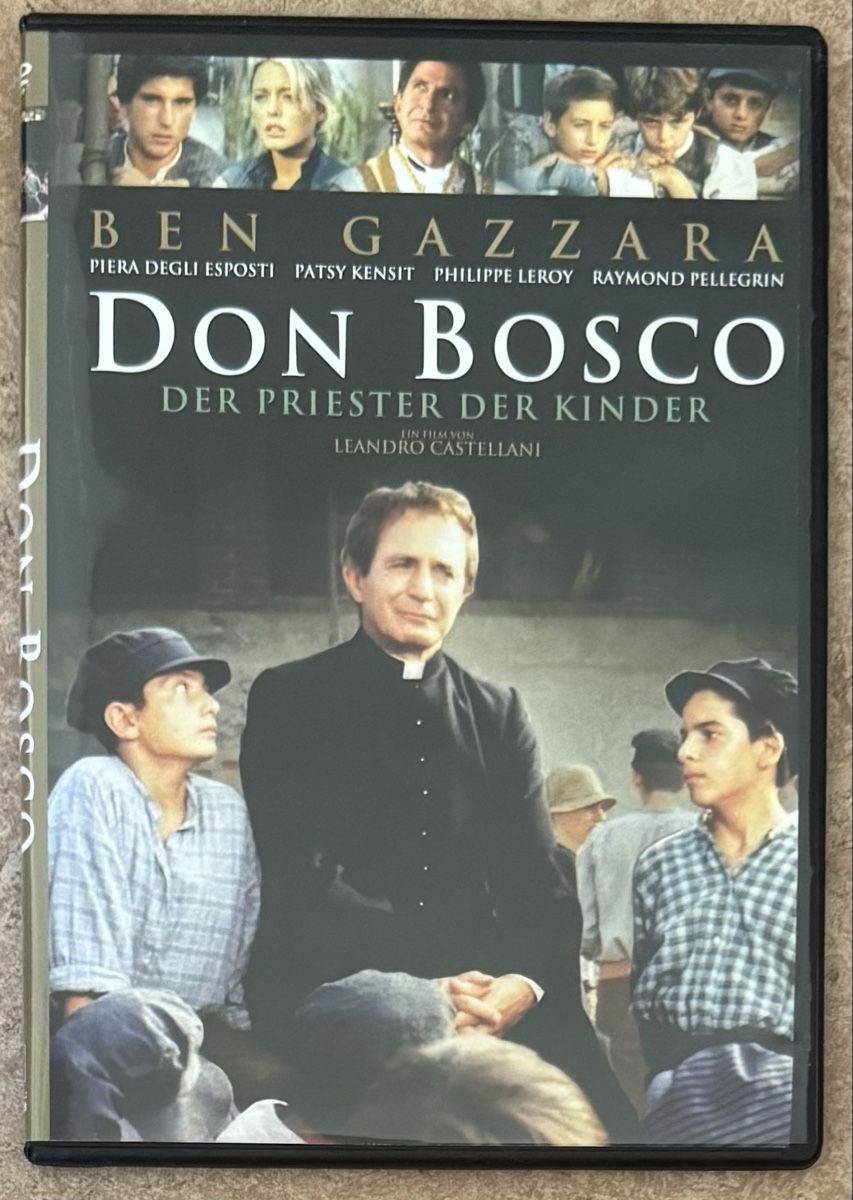 Tous les DVDs: DON BOSCO – Neuf (Voir description) à Dietikon par AndreaSch01