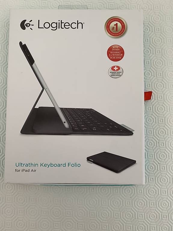 Tastiere: Ultrathin Keyboard Folio – Usato da ramsen venduto da win_vtw2
