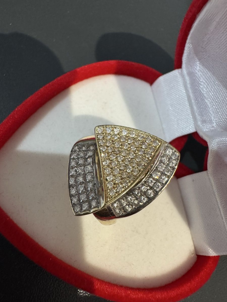 Ringe: Gold Ring 585 – Gebraucht aus Muri b. Bern von Ameliaa83 4
