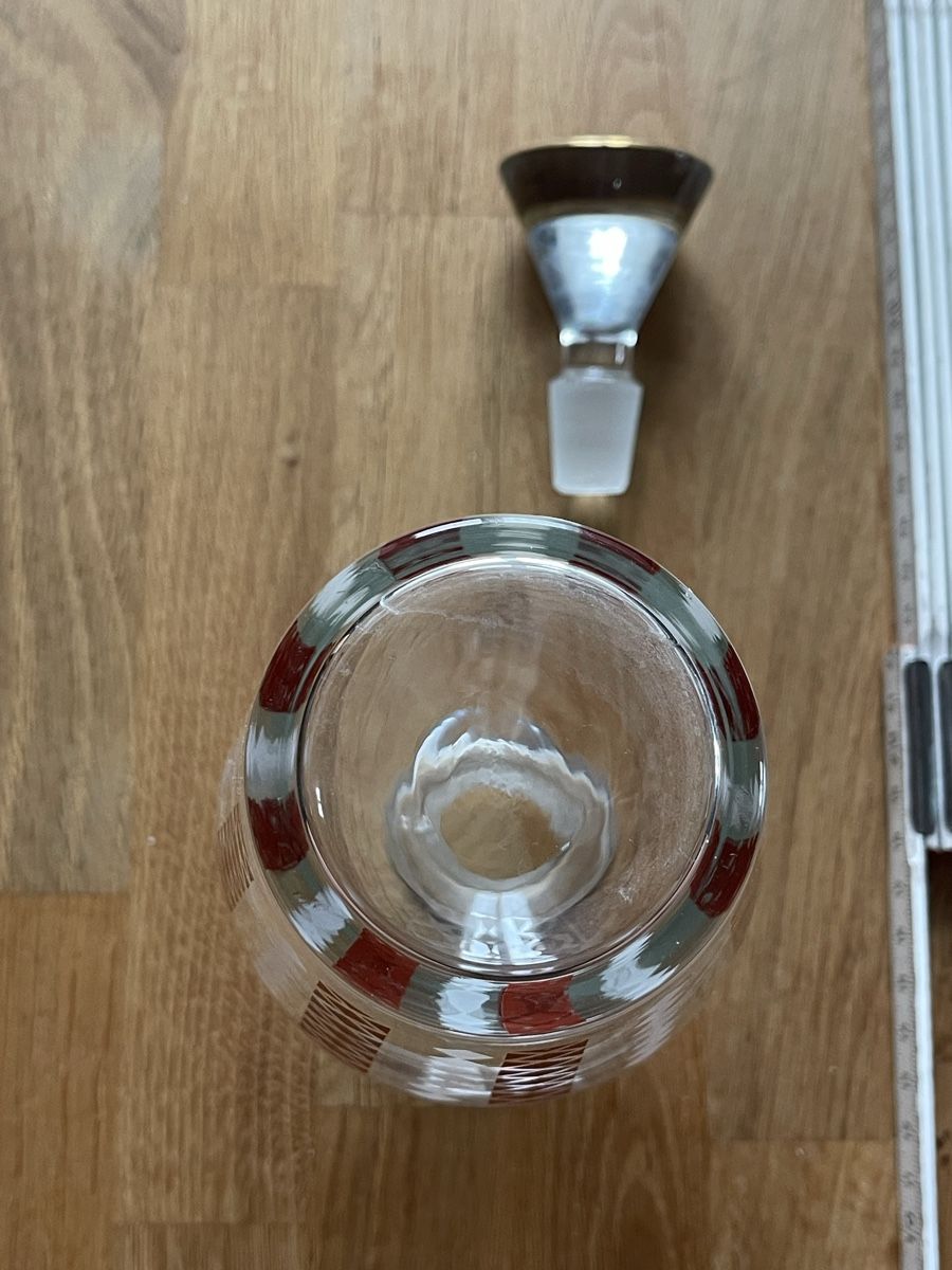 Caraffe: Decanter , Caraffe  Karaffe – Usato da aarburg venduto da maximus1950 3