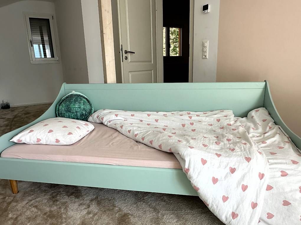 La Redoute Betten: Bett mit Lattenrost – Gebraucht aus Oberhofen Thun'see von abu_7dd6