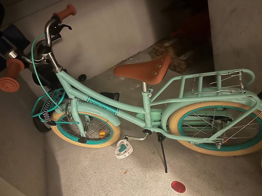 Velos: Kinderfahrrad – Gebraucht aus Urtenen-Schönbühl von nat_f29x