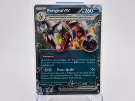 Gewalten der Zeit - Farigiraf ex  (TEF 108) - DE