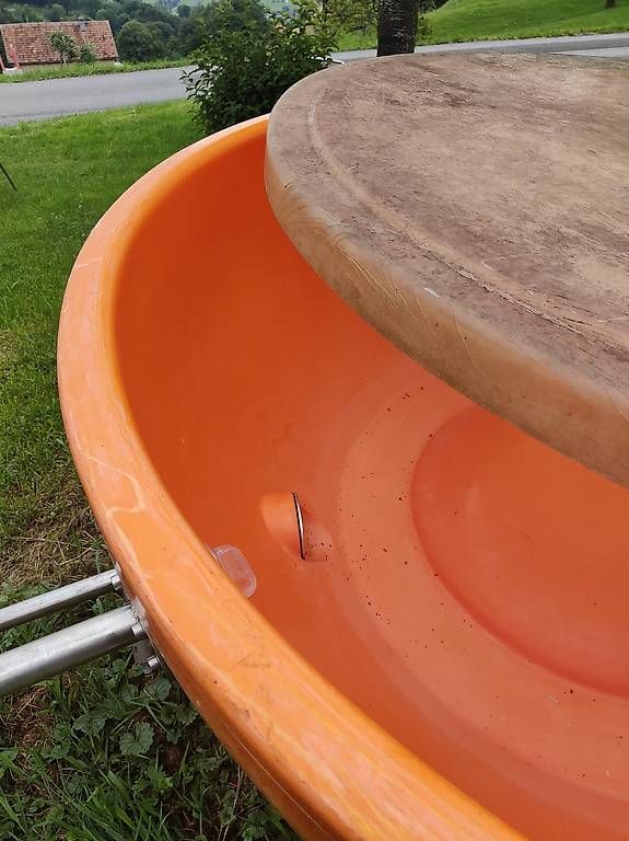 Piscine: Hotpot - Dutchtub - Badefass – Usato da Buchs SG venduto da serscho 1