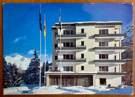 St. Moritz - Kantoreihaus "Laudinella"