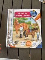 Tiptoi Buch - Die Welt der Pferde und Ponys - Ravensburger!
