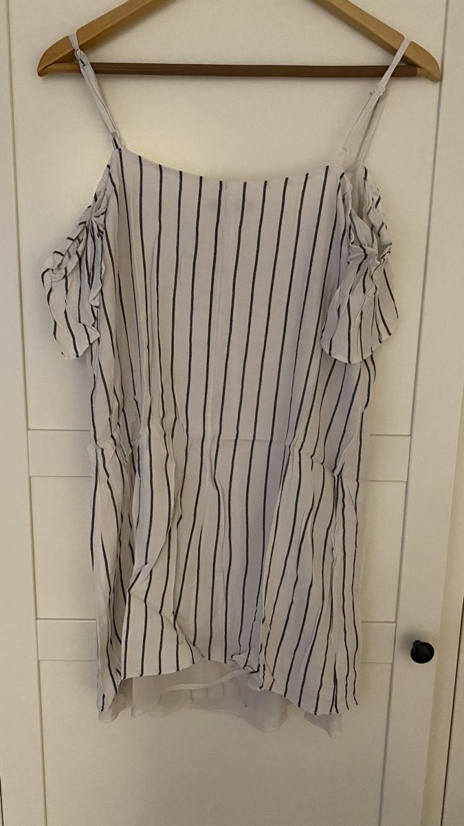 Bershka Vestiti: Sommerkleid gestreift – Usato da Basel venduto da selinalivia 2