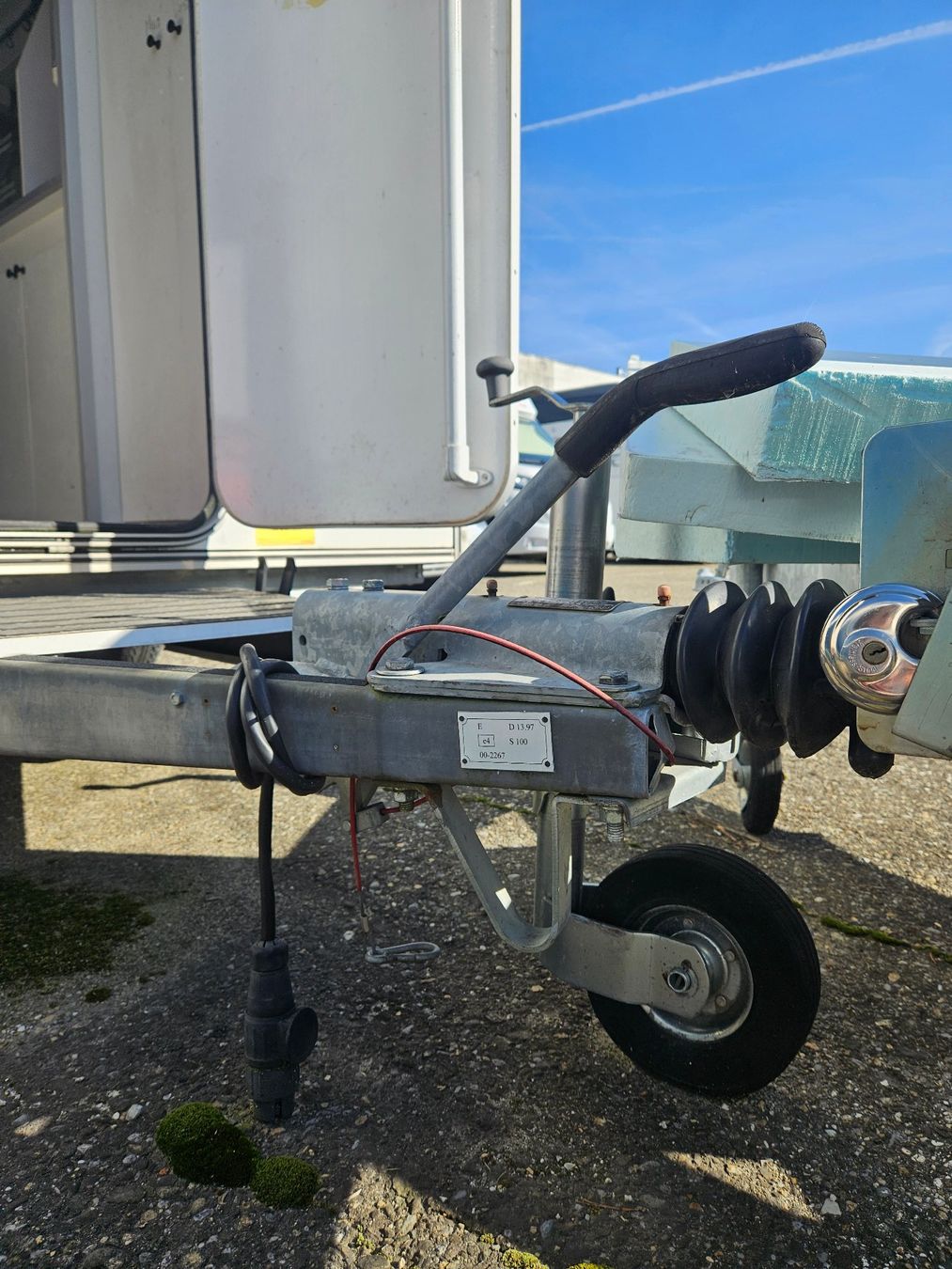 Daltec Remorques: Remorque Foodtruck équipée pour restauration – D'occasion à Morges par OP_Morges 8
